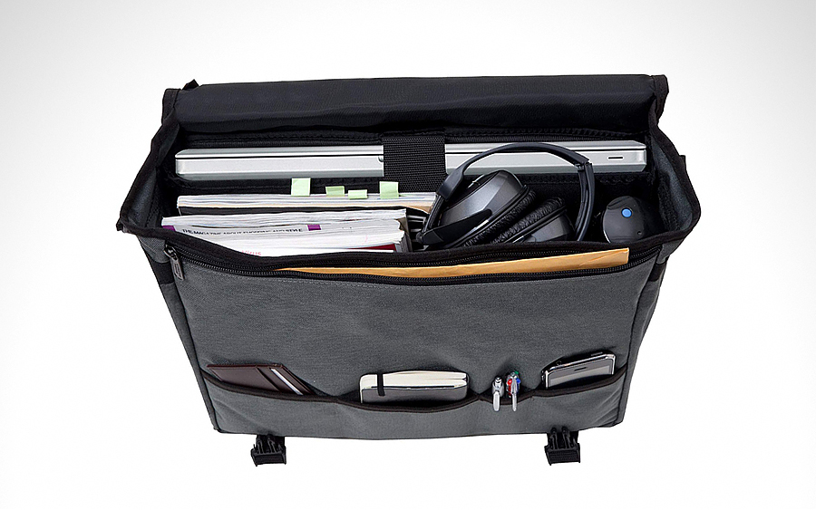 Manhattan Portage Deluxe Computer Bag