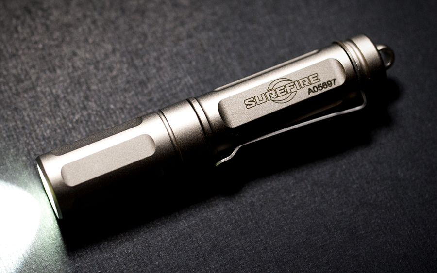 SureFire Titan Plus
