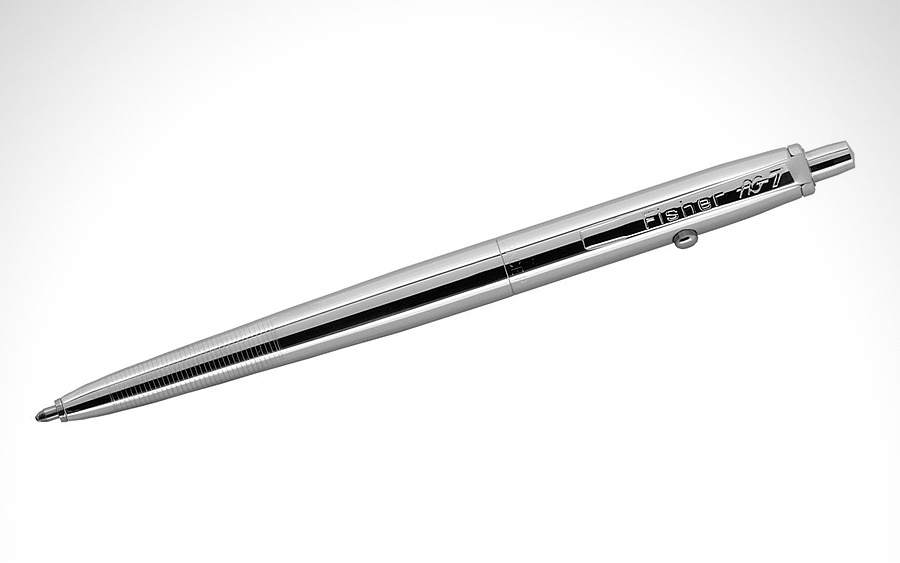 Fisher AG7 Astronaut Pen