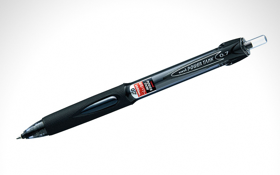 Uni Power Tank Pen