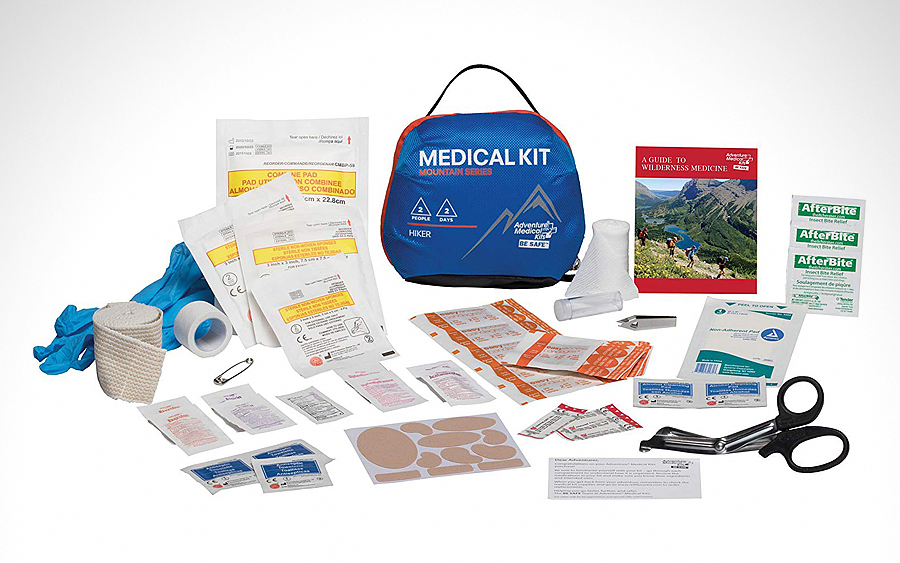 First Aid: Adventure Medical Kits Hiker Kit