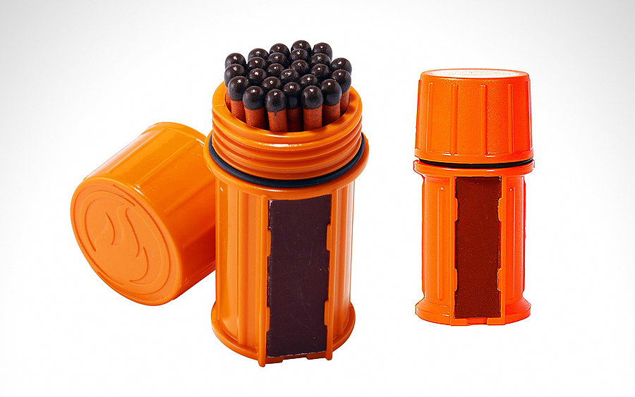 Fire Source: UCO Stormproof Match Kit