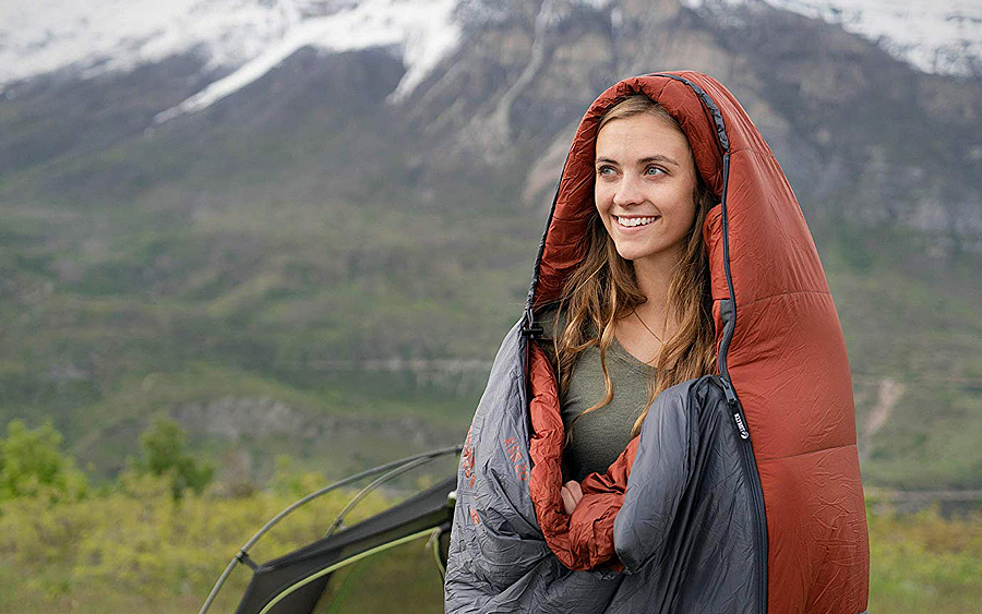 Sleeping Bag: Klymit KSB 20F