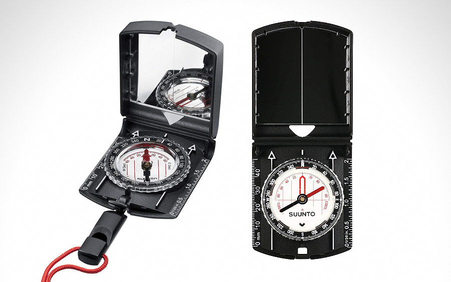 Survival Essentials: Suunto MCB Compass
