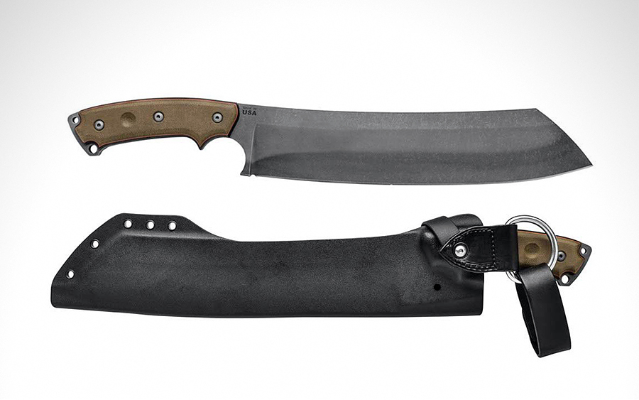 Fixed Blade: TOPS Knives El Chete
