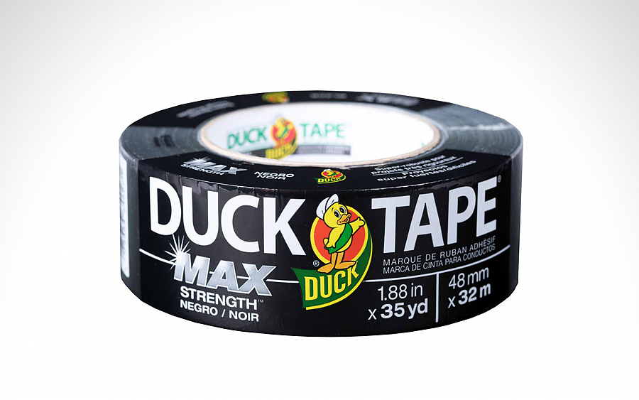 Duct Tape: Duck Max Strength