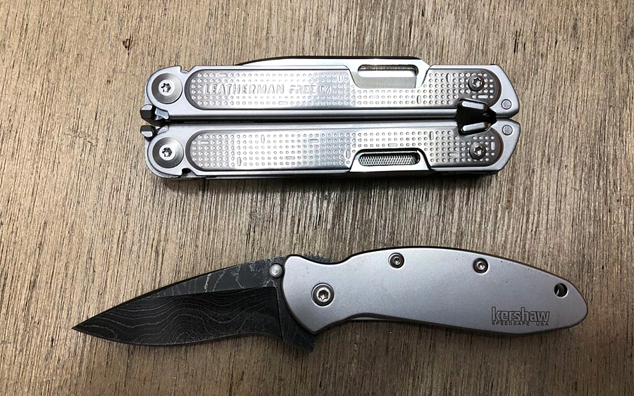 Leatherman