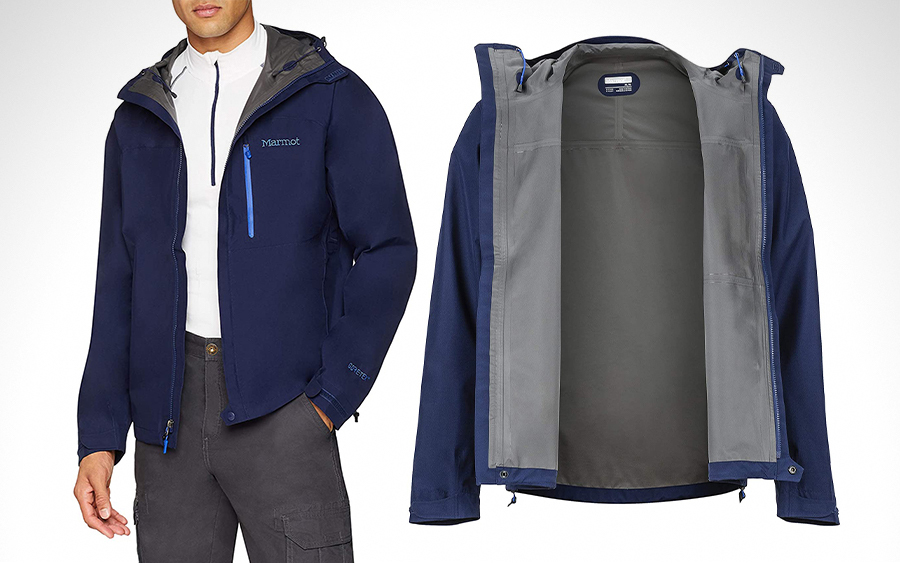 Marmot Minimalist Packable Rain Jacket