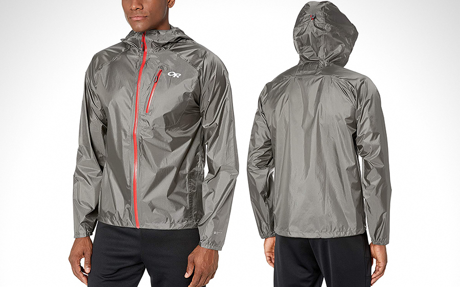 Outdoor Research Helium II Packable Rain Jacket