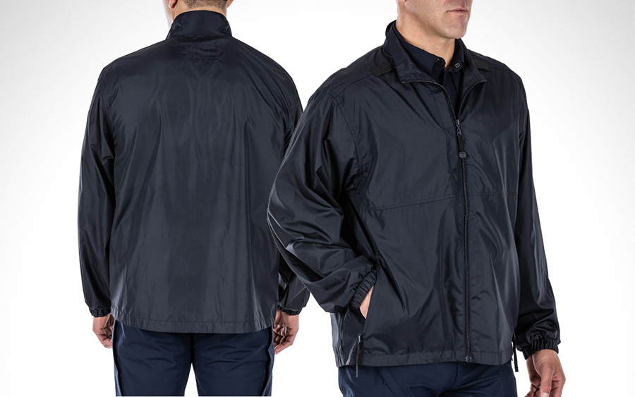 5.11 Tactical Packable Rain Jacket