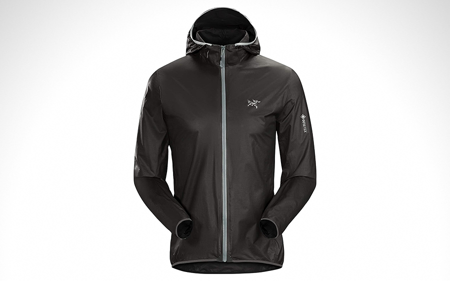 Arc’teryx Norvan SL Hoody Packable Rain Jacket