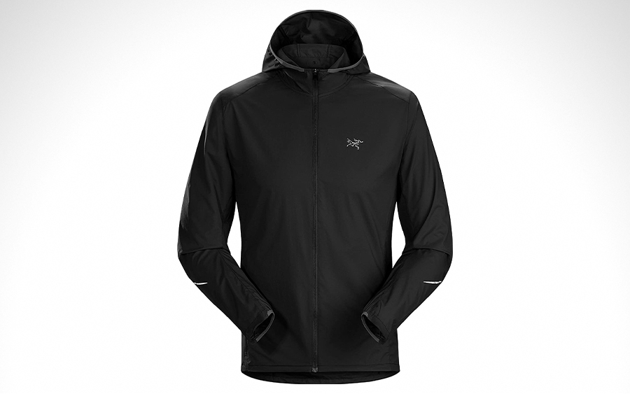 Arc’teryx Incendo Hoody Packable Rain Jacket