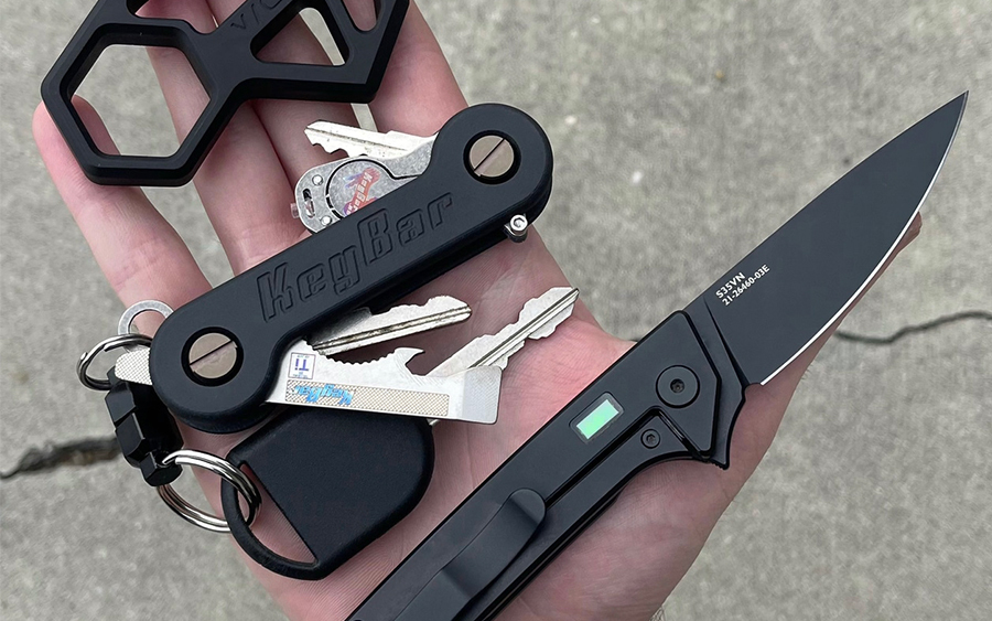 KeyBar