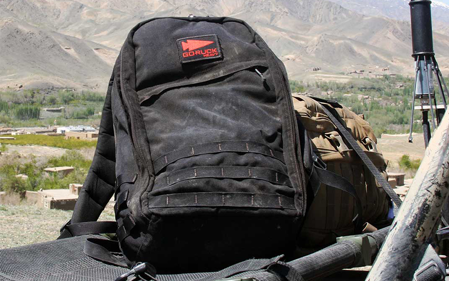 GORUCK